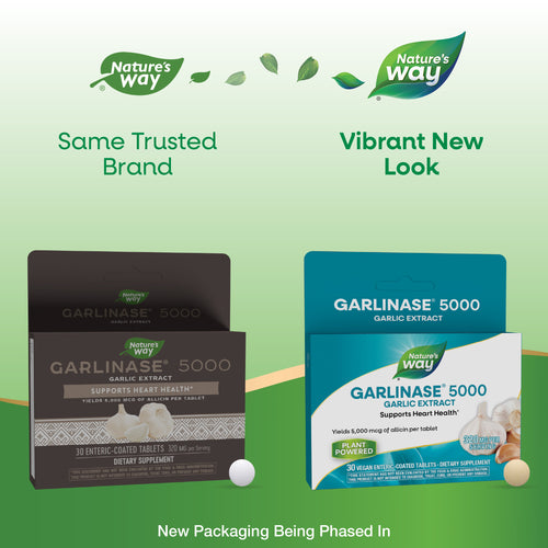 buy garlinase 5000 nature's way