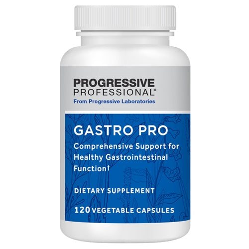 Gastro Pro Progressive Labs front