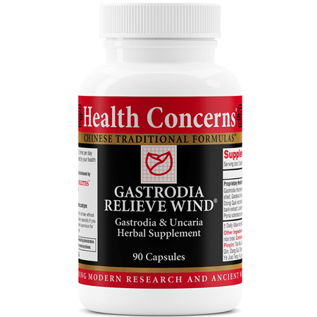 Gastrodia Relieve Wind (Health Concerns)