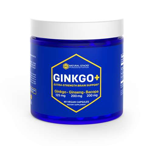 Ginkgo+ Natural Stacks