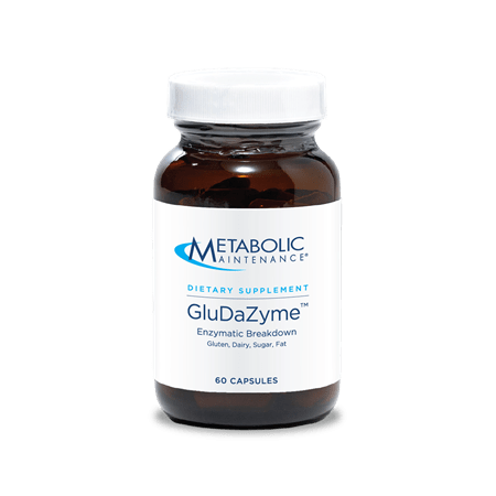 GluDaZyme (Metabolic Maintenance)