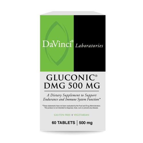 gluconic dmg davinci labs