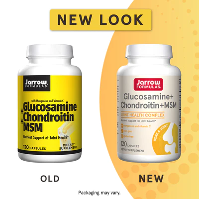 Glucosamine Chondroitin MSM