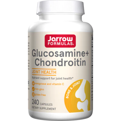 Glucosamine + Chondroitin