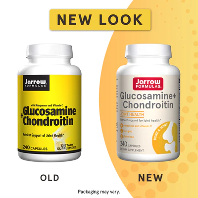 Glucosamine + Chondroitin