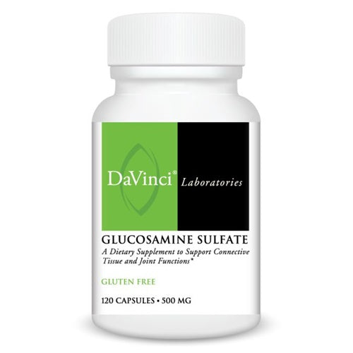 glucosamine sulfate davinci labs