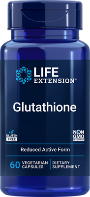 glutathione (life extension)