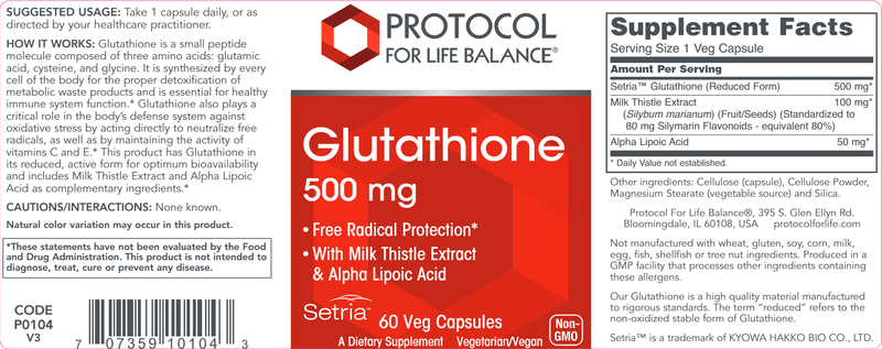 Glutathione