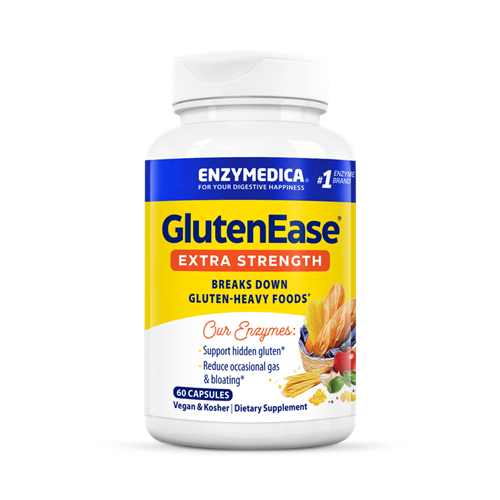 GlutenEase Extra Strength Enzymedica