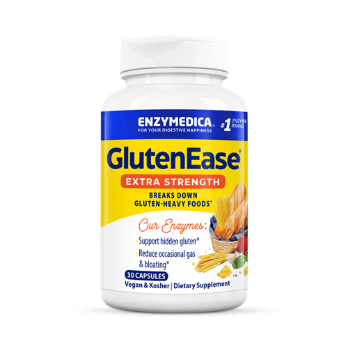 GlutenEase Extra Strength Enzymedica