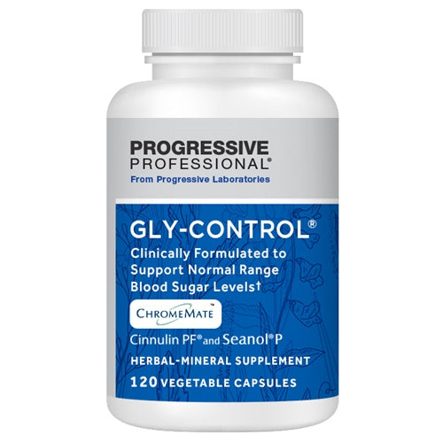 Gly-Control Progressive Labs front