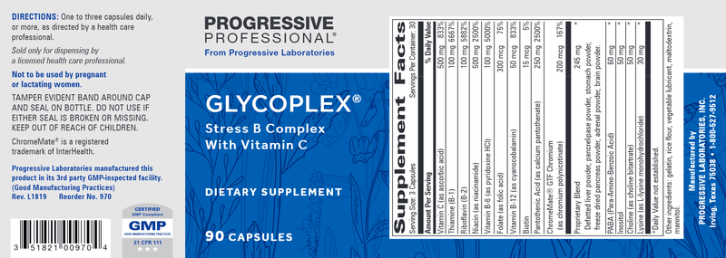 GlycoPlex® 90ct