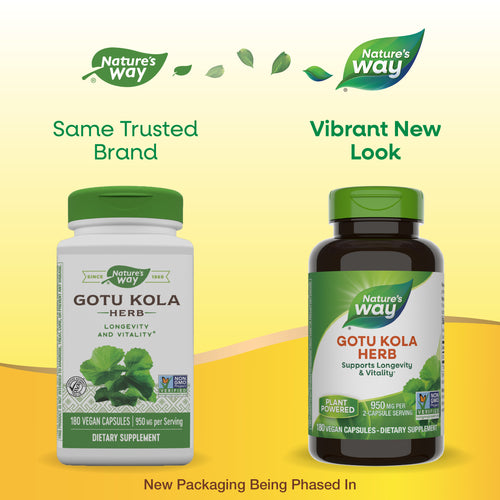 buy gotu kola nature's way