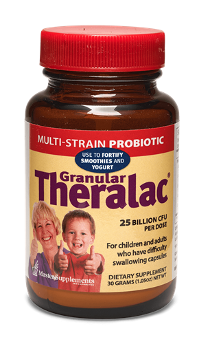 Granular Theralac Master Supplements