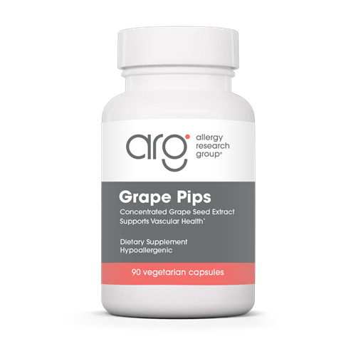 grape pips allergy research group