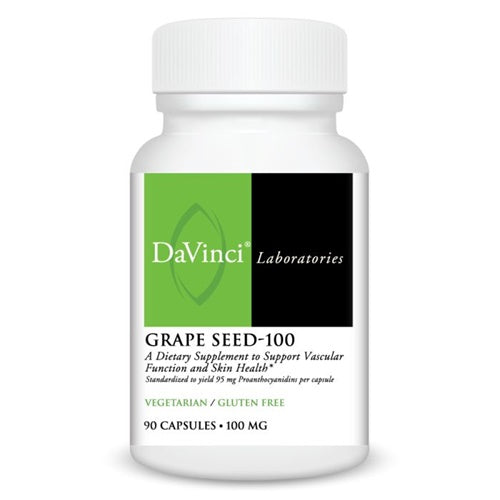 grape seed 100 davinci labs