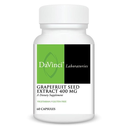 grapefruit seed extract davinci labs