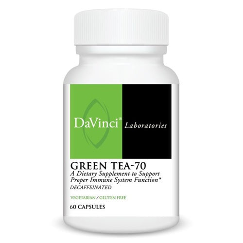 green tea 70 davinci labs