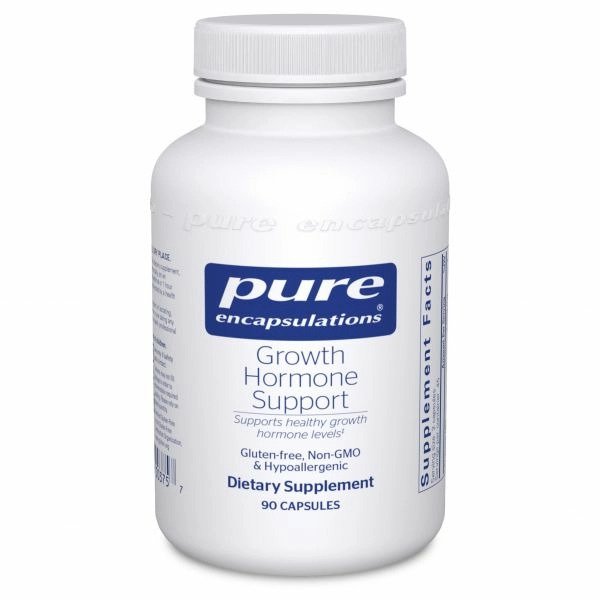 Growth Hormone Support 90 Count