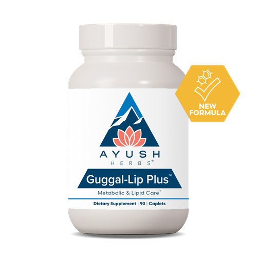 Guggal-Lip Plus