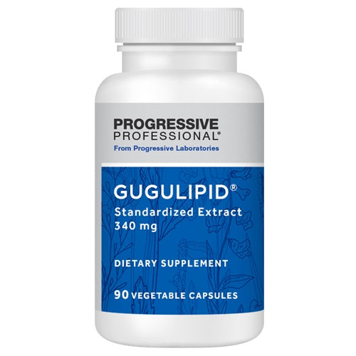 Gugulipid Progressive Labs front