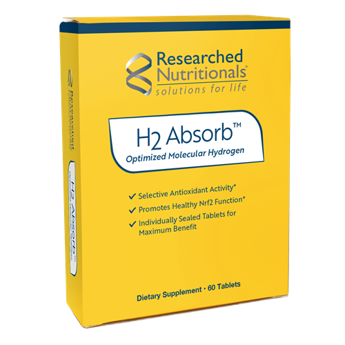 H2 Absorb Researched Nutritionals