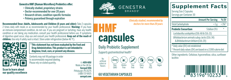 HMF Capsules