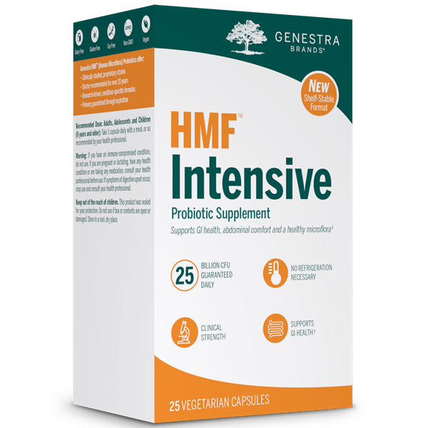 HMF Intensive (shelf-stable) (Genestra)