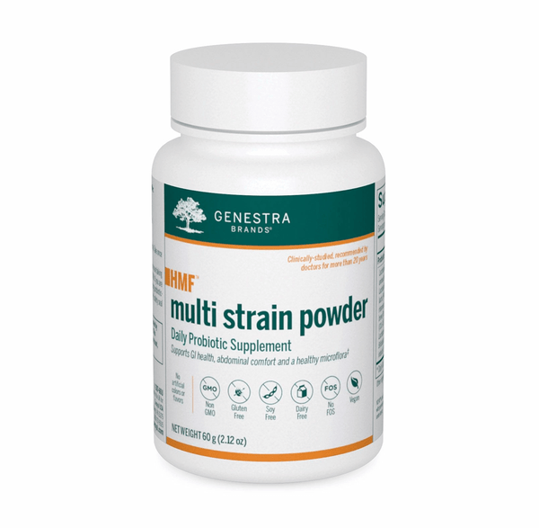 HMF MULTISTRAIN POWDER Genestra