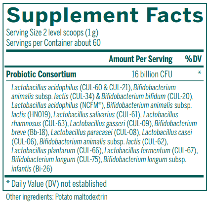 HMF MULTISTRAIN POWDER