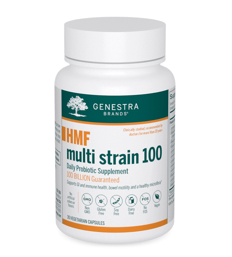 HMF Multi Strain 100