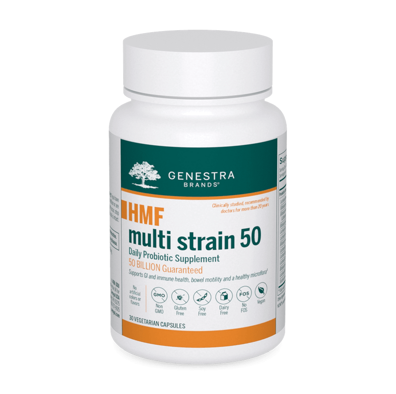 HMF Multi Strain 50 Genestra