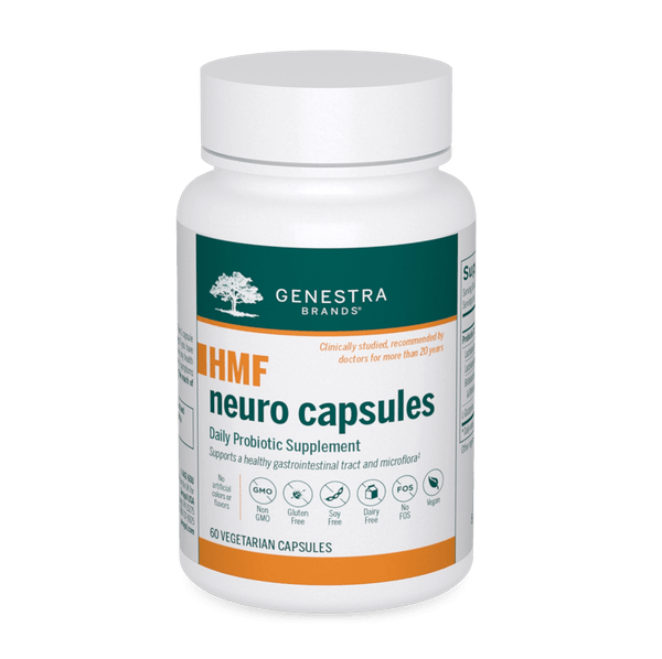 HMF NEURO CAPSULES Genestra