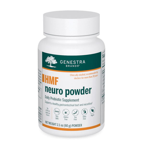 HMF NEURO POWDER Genestra