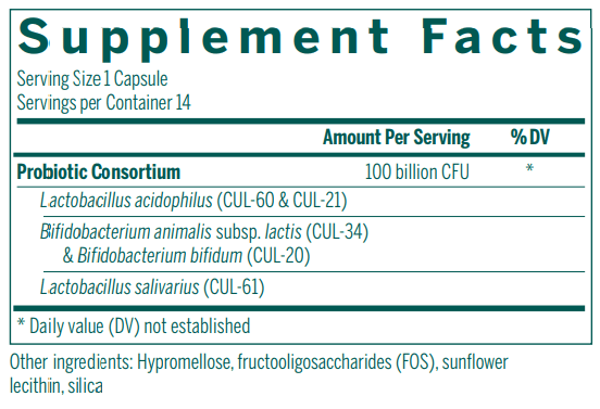 HMF Replenish Capsule