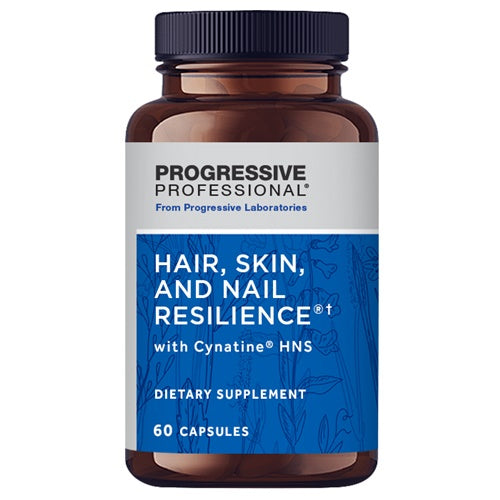 Hair, Skin, and Nail Resilience Progressive Labs front