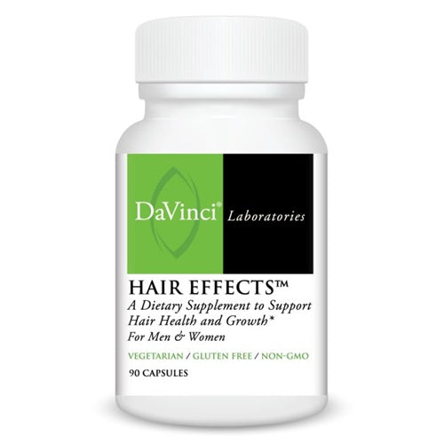 hair effects davinci labs