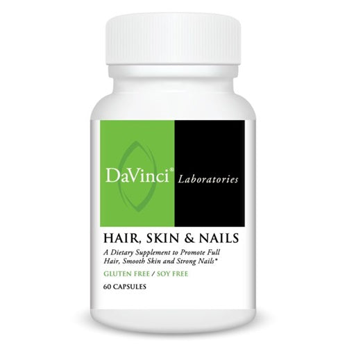 hair skin & nails davinci labs