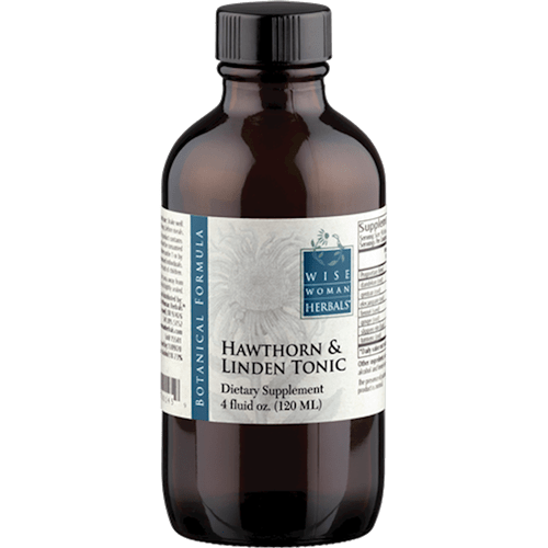 Hawthorne & Linden Tonic 4oz Wise Woman Herbals