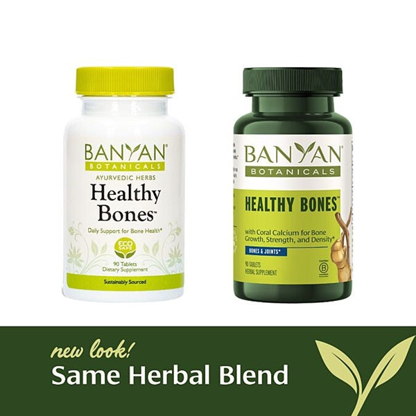 Healthy Bones (Banyan Botanicals)