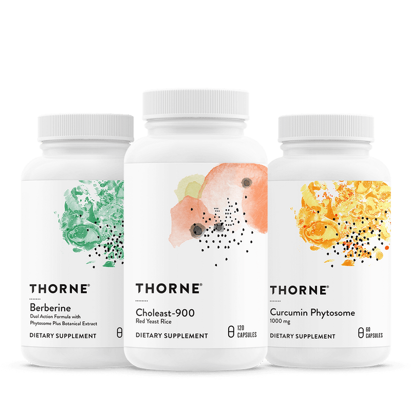 Healthy Lipids Bundle (Thorne)