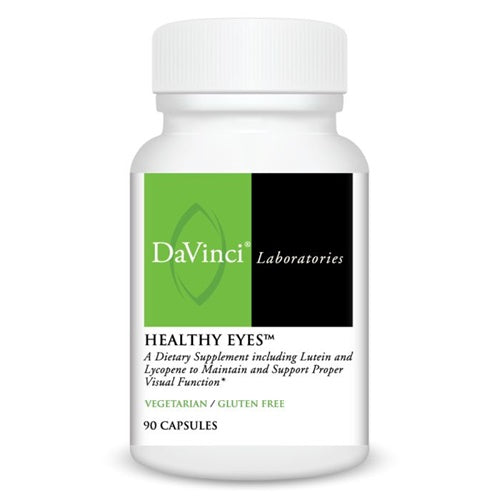 healthy eyes davinci labs