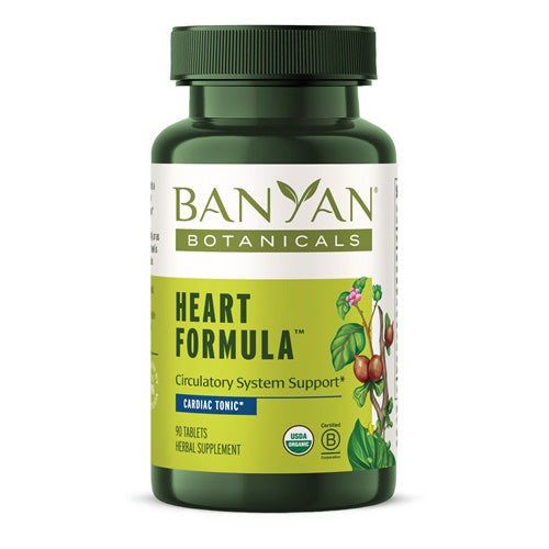 heart formula banyan botanicals