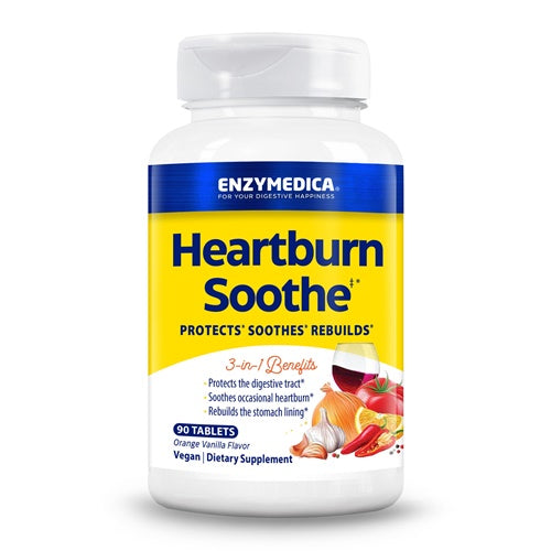 Heartburn Soothe Enzymedica