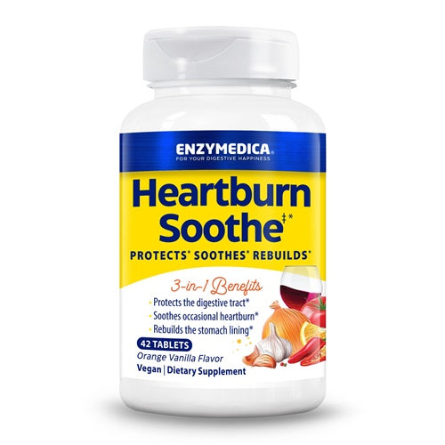 Heartburn Soothe Enzymedica