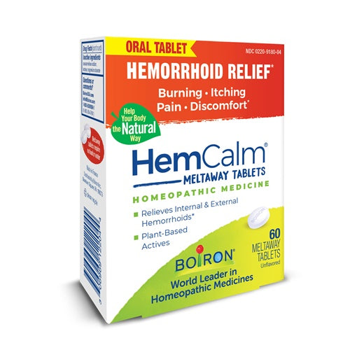 hemcalm boiron