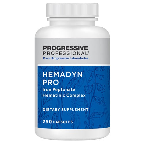 Hemadyn Pro 250ct Progressive Labs front