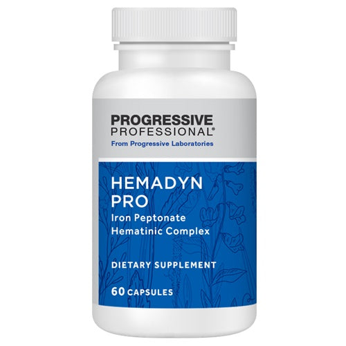 Hemadyn Pro 60ct Progressive Labs front