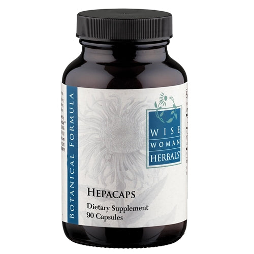 Hepacaps Wise Woman Herbals