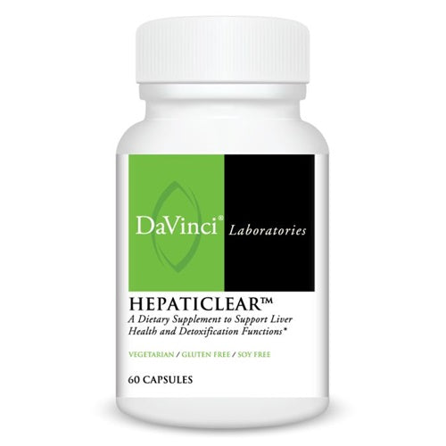 hepaticlear davinci labs